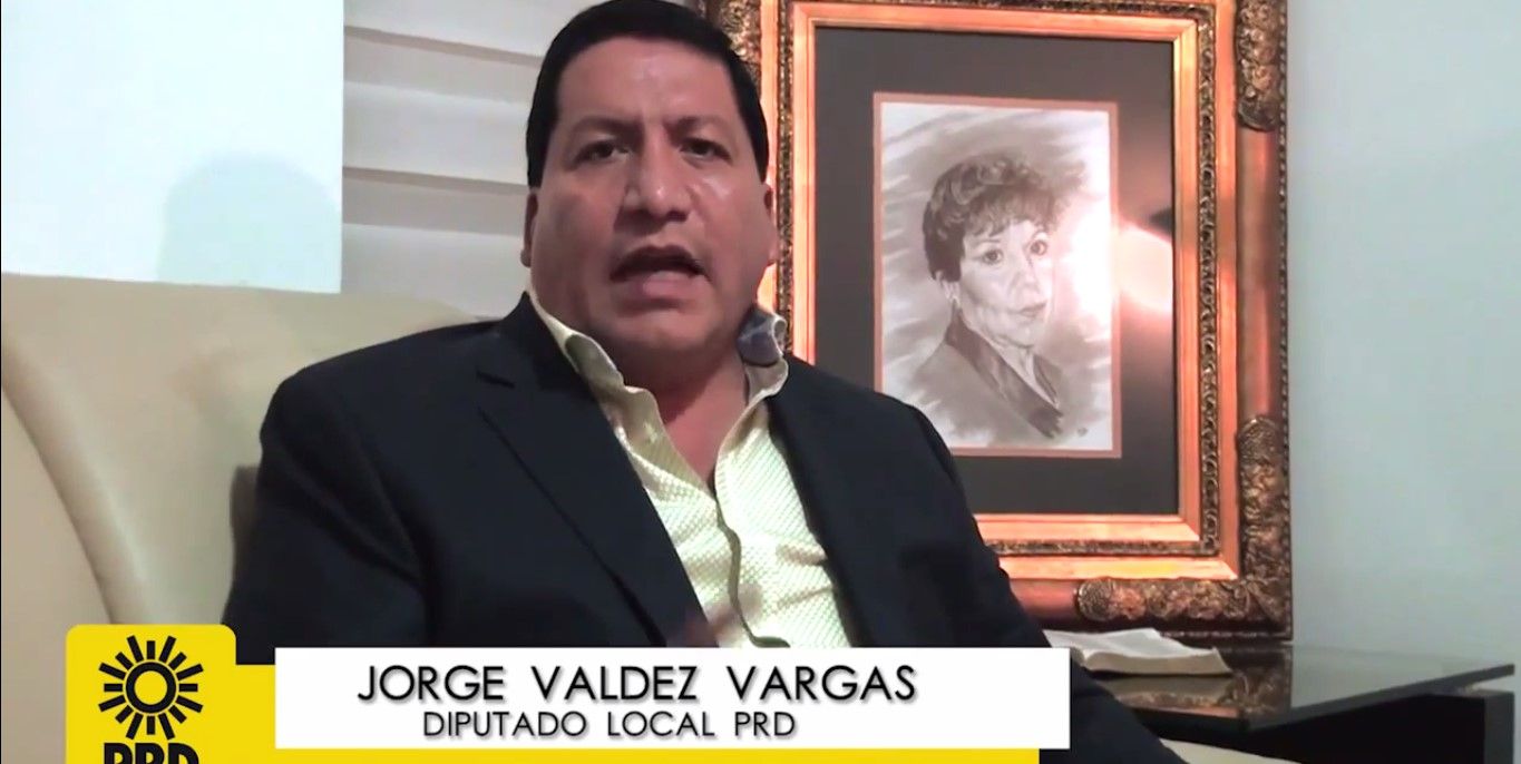 Diputado del PRD se disculpa por agresión en Tamaulipas Diputado del PRD se disculpa por agresión en Tamaulipas