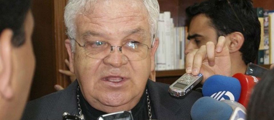 Primero bodas gay, luego serán con animales: obispo de Aguascalientes