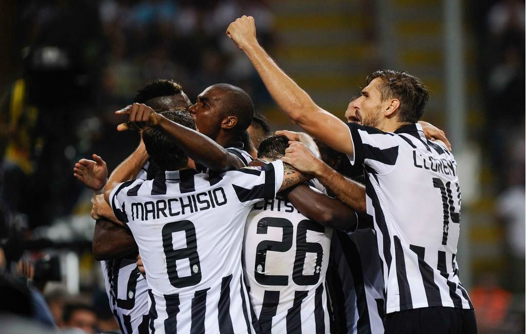 Tevez le da la victoria a Juventus