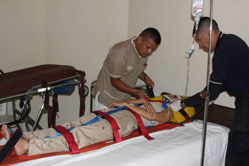 Detienen a presunto implicado en agresión a reportera en Guanajuato