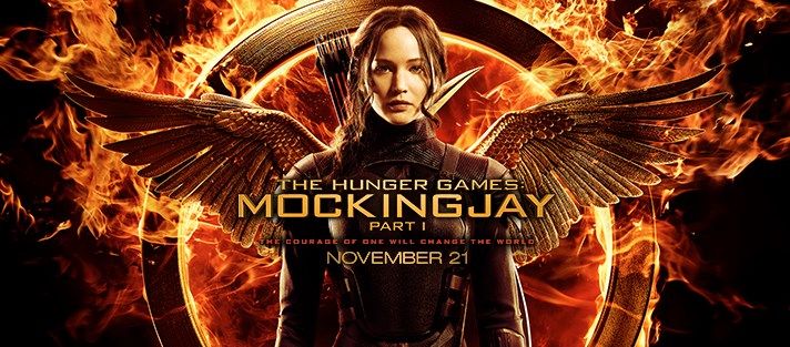 Lanzan póster y teaser de Mockingjay parte 1