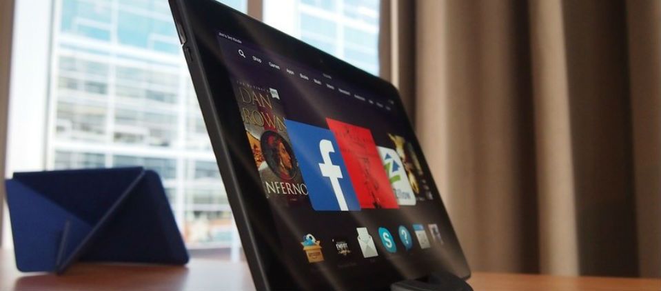 Amazon presenta nuevos Kindle Amazon presenta nuevos Kindle