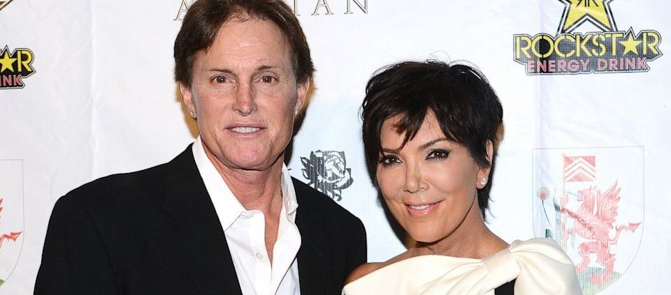 Se divorcian Kris y Bruce Jenner, madre y padrastro de Kim Kardashian Se divorcian Kris y Bruce Jenner, madre y padrastro de Kim Kardashian