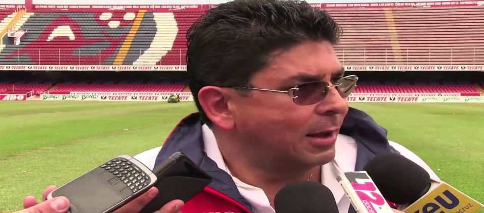 Autoridades no quieren tener equipo de Primera División en Veracruz: Fidel Kuri - kuri_youtube1