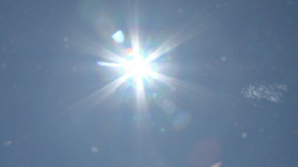 Reportan radiación extremadamente alta en el Valle de México