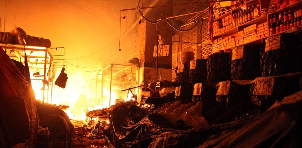 GDF apoyará a vendedores afectados por siniestros