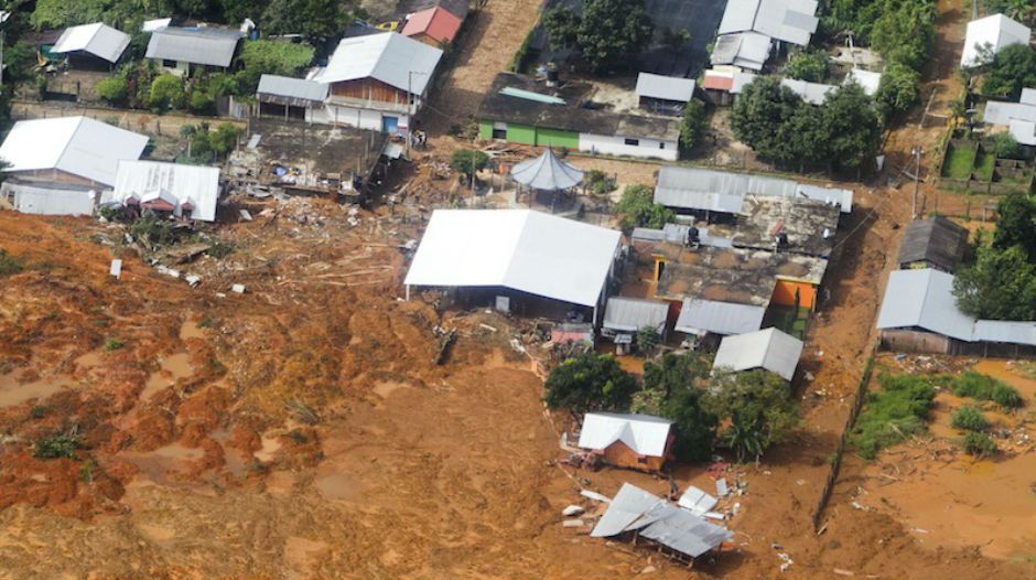 Culpables de asentamientos irregulares en Guerrero ya están identificados: SEDATU