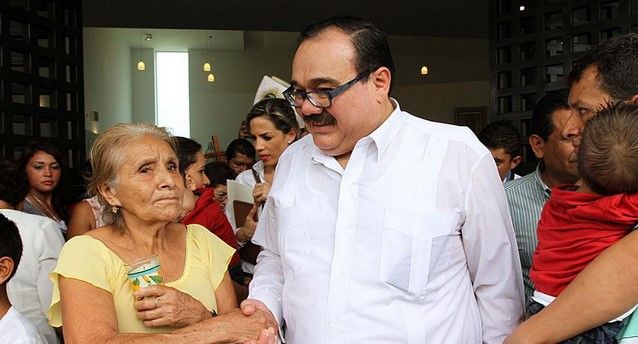 La Pintada recuerda a sus muertos y agradece al Gobierno Federal La Pintada recuerda a sus muertos y agradece al Gobierno Federal