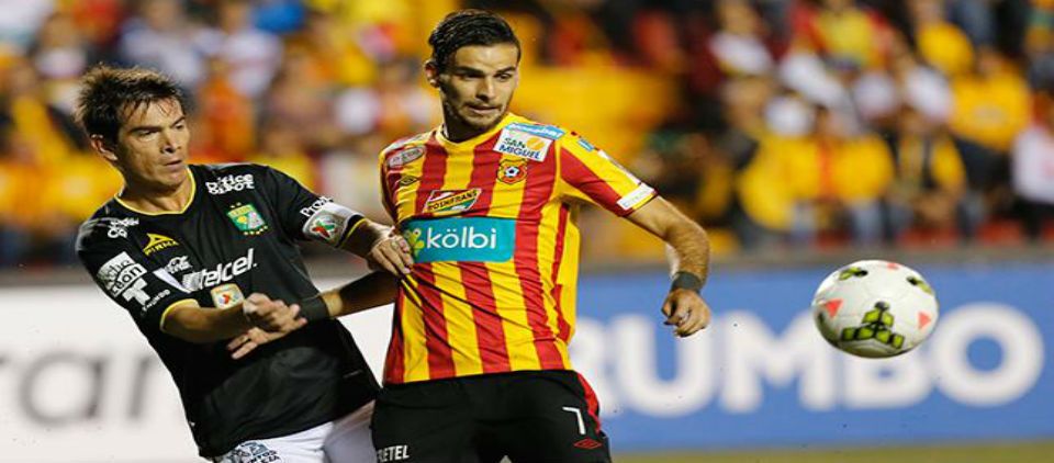 León eliminado de la Concachampions