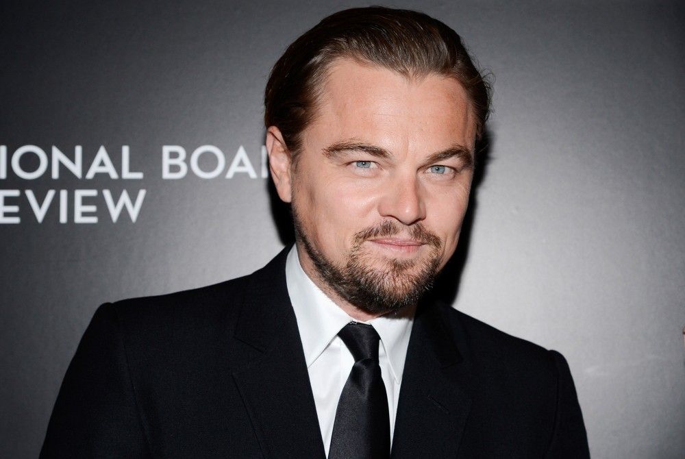 ONU nombra a Leonardo DiCaprio mensajero de paz ONU nombra a Leonardo DiCaprio mensajero de paz