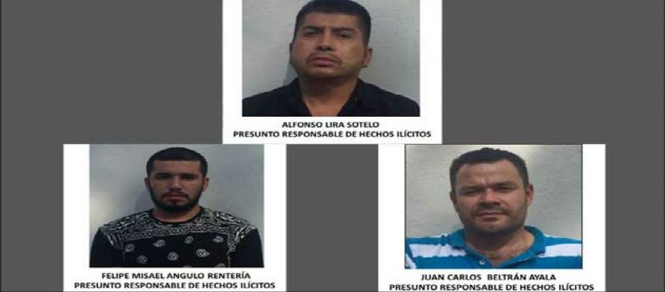 Cae líder del Cártel de Tijuana