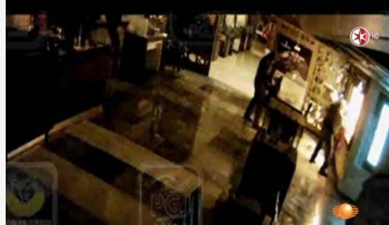 Consignan a tres por robo a joyería de Liverpool