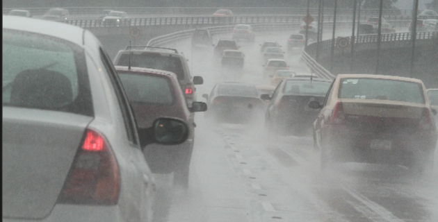 Prevalecerán lluvias en la mayor parte del país Prevalecerán lluvias en la mayor parte del país