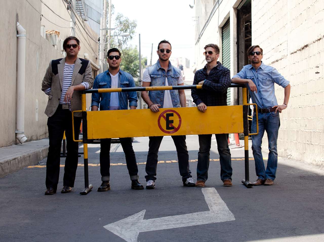 Los Claxons cautivan a su público en el Teatro Metropólitan