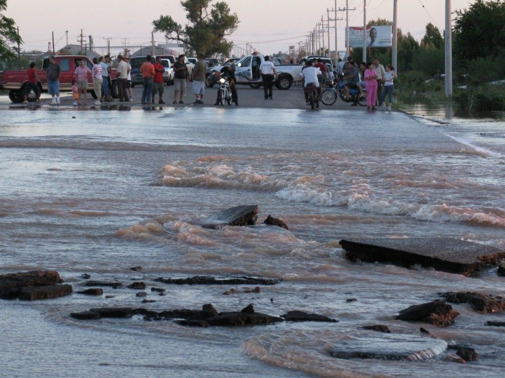 Declara Segob emergencia para seis municipios de Sonora