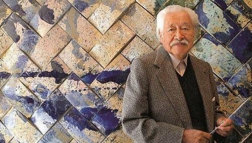 Muere el pintor mexicano Luis Nishizawa