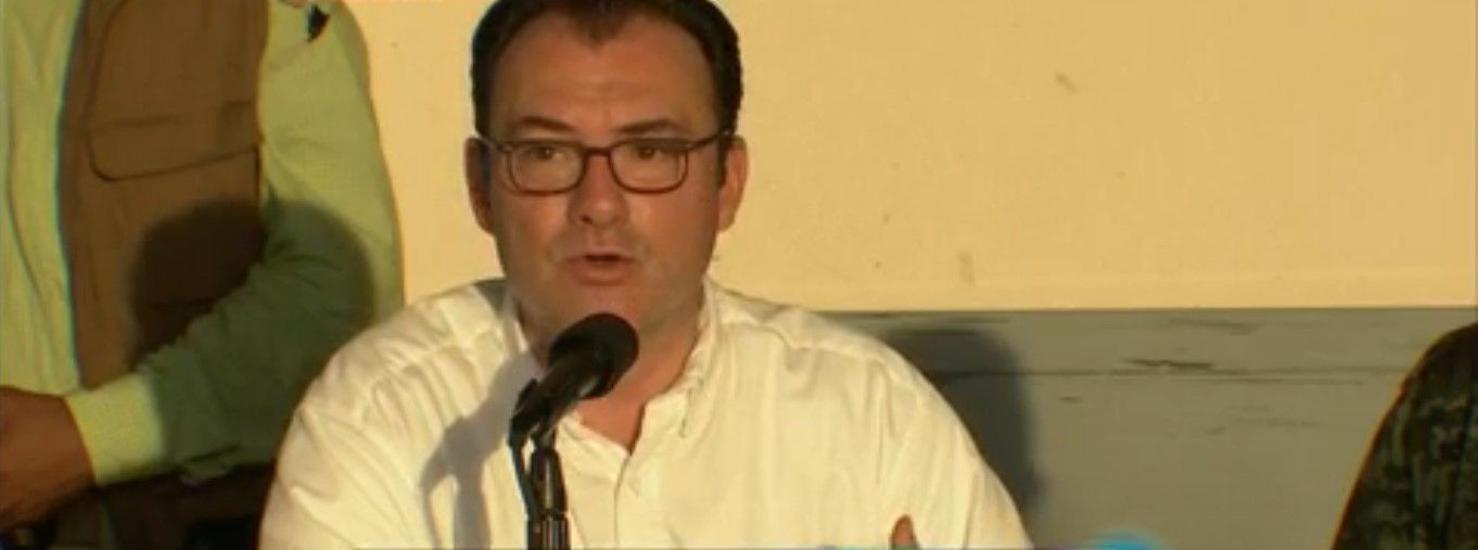 Anuncia Videgaray medidas para reactivar economía en BCS Anuncia Videgaray medidas para reactivar economía en BCS