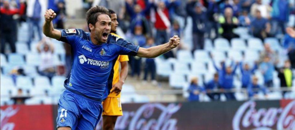 Cae Málaga ante Getafe sin Ochoa