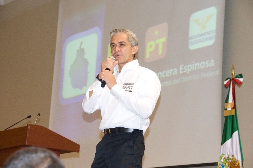 Sería grave comprobar que hubo actos de sabotaje en Metro: Mancera