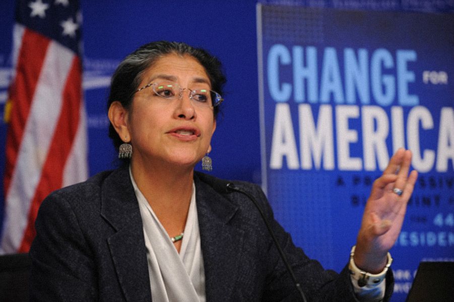 Dan anuencia a María Echeveste para embajadora de EUA en México Dan anuencia a María Echeveste para embajadora de EUA en México