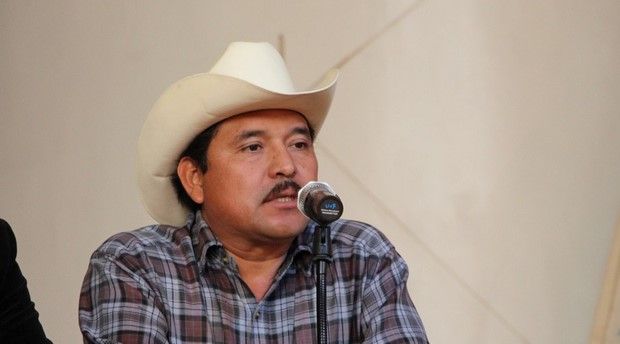 Ratifican auto de formal prisión contra líder yaqui Ratifican auto de formal prisión contra líder yaqui