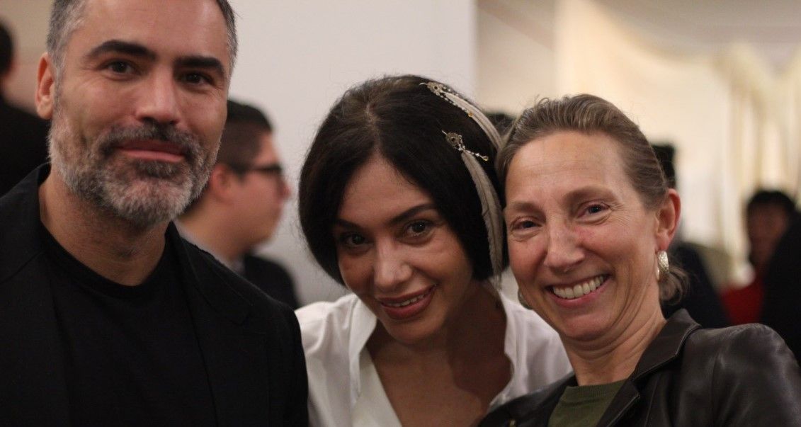 Amalgama artística en “Lo que sostienen mis alas”