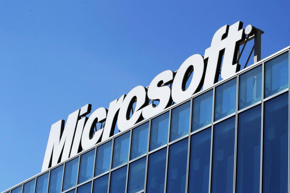 Microsoft muestra por error el logo de Windows 9 Microsoft muestra por error el logo de Windows 9