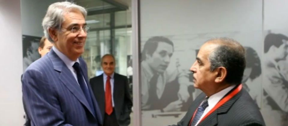 Firman acuerdo Grupo Milenio y El Mundo de España