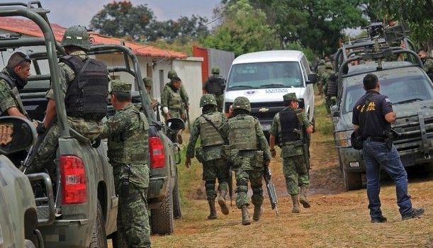 Muere un militar por enfrentamiento en Jalisco
