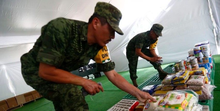 BCS entra en fase de reactivación económica: Ruiz Massieu