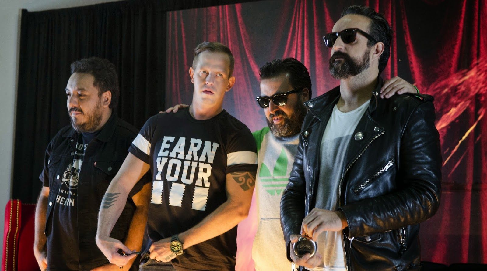 Molotov anuncia presentaciones en Centroamérica