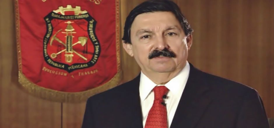 Ya tengo mi boleto de avión para regresar a México: Gómez Urrutia Ya tengo mi boleto de avión para regresar a México: Gómez Urrutia