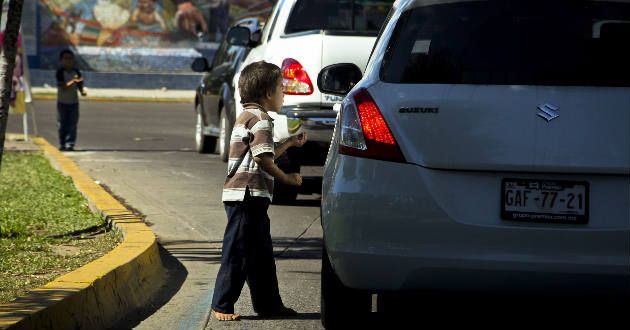 Mancera instala comisión para prevenir y erradicar el trabajo infantil Mancera instala comisión para prevenir y erradicar el trabajo infantil