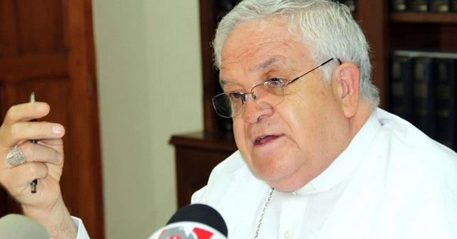 Obispo de Aguascalientes llama “invertidos” a homosexuales Obispo de Aguascalientes llama “invertidos” a homosexuales