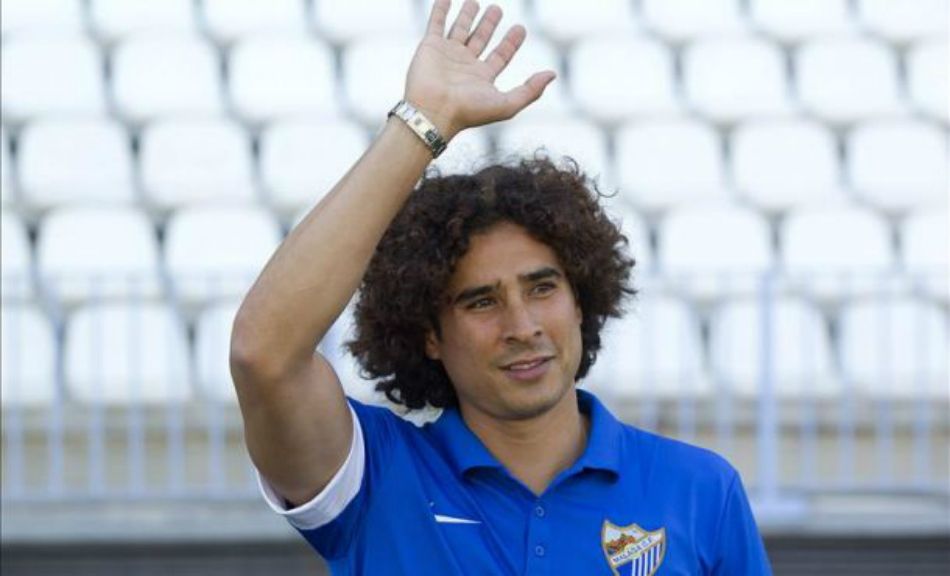 Guillermo Ochoa es convocado para duelo ante Getafe