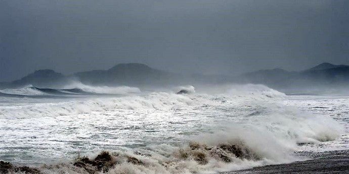 BCS en desastre natural por ‘Odile’ BCS en desastre natural por ‘Odile’