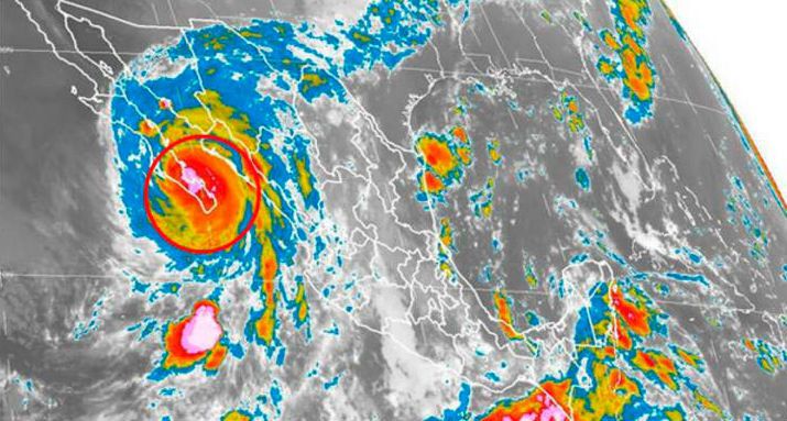 Anuncian Puente Aéreo Baja California Sur – Ciudad de México