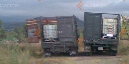 Encuentran toma clandestina en Querétaro, no hay detenidos