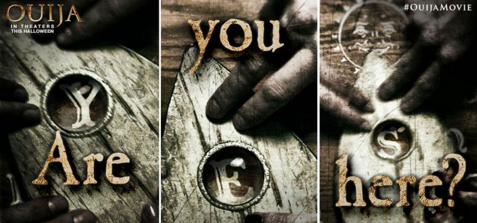 Presentan trailer de “Ouija” Presentan trailer de “Ouija”