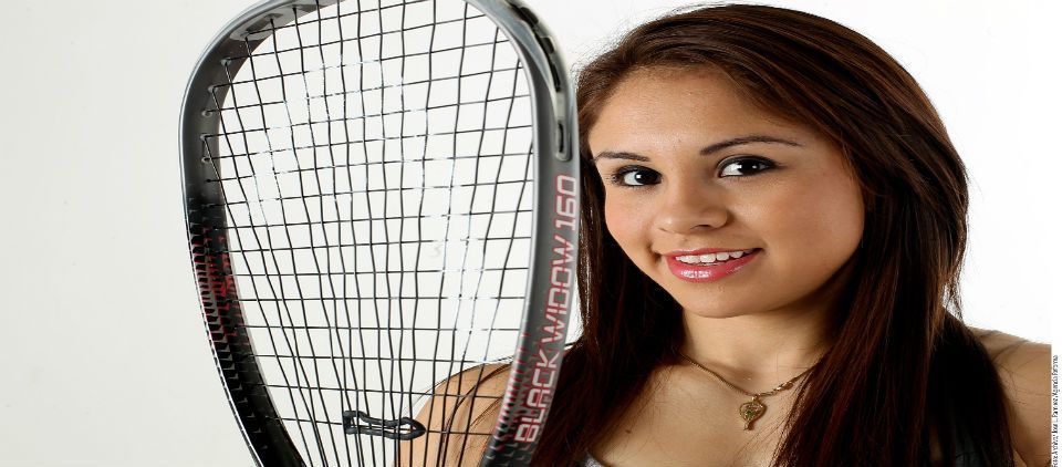 Paola Longoria alarga su racha de triunfos a 142