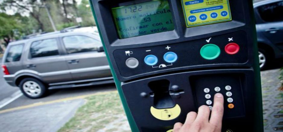 Suspenderán cobro de parquímetros el 16 de septiembre