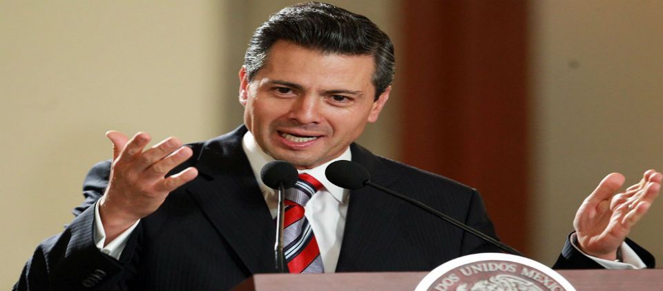 Peña Nieto recibirá el “Premio Ciudadano Global” del Atlantic Council