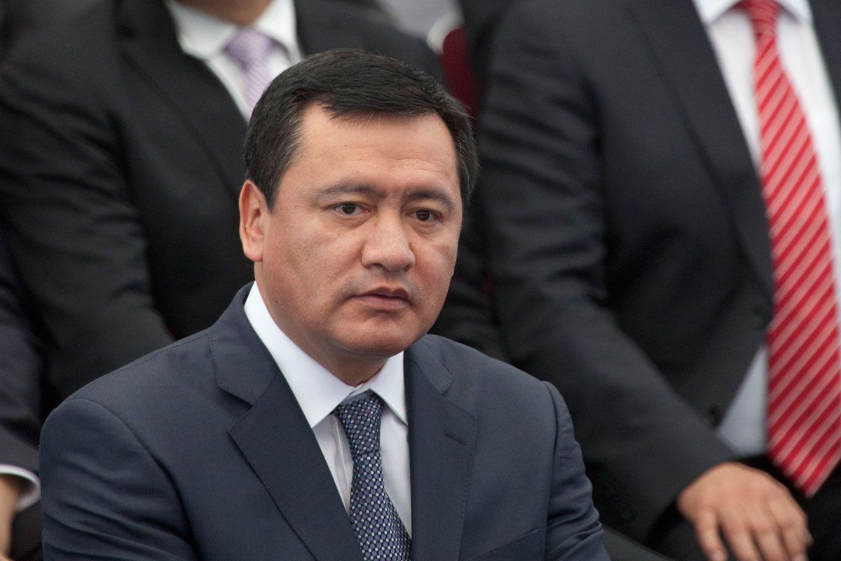 PGR investigará muerte del diputado Gómez Michel: Osorio Chong