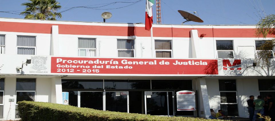 Sin denuncias en PGJ de Michoacán por “levantones” a reporteros