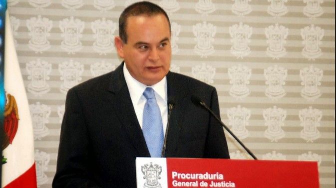 Templarios a punto de desaparecer: PGJ Michoacán Templarios a punto de desaparecer: PGJ Michoacán