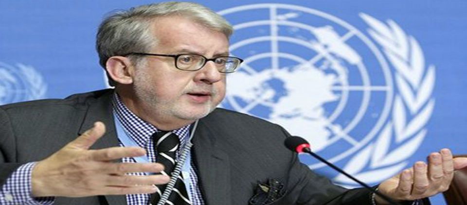 ONU denuncia masacres cometidas por Estado Islámico en Siria