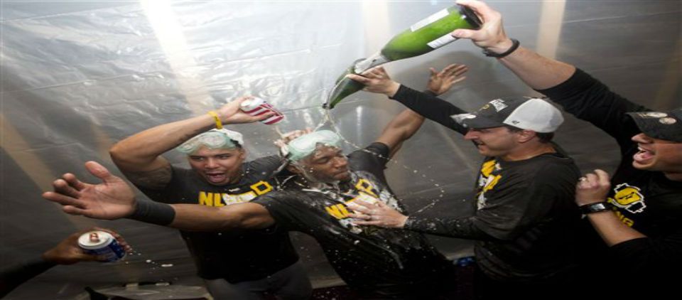 Piratas se embarcan rumbo a la postemporada