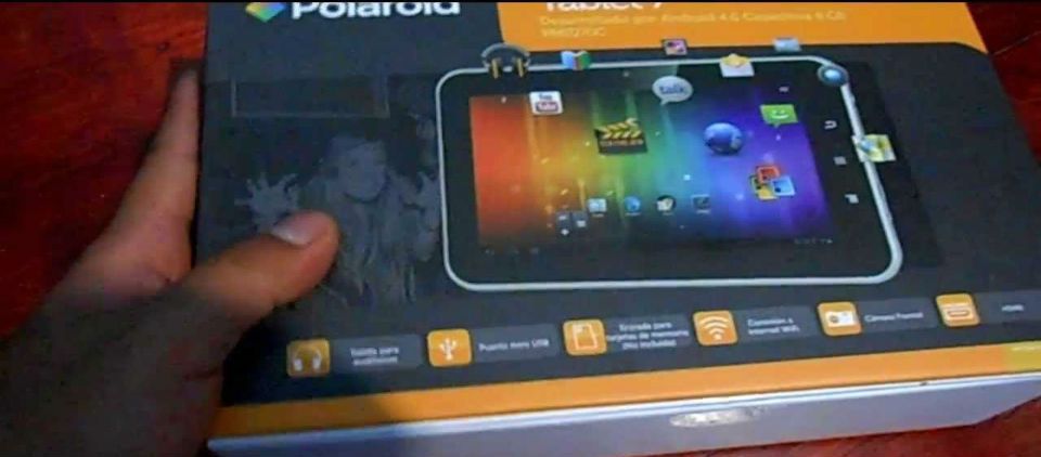Polaroid incursionará en teléfonos celulares Polaroid incursionará en teléfonos celulares