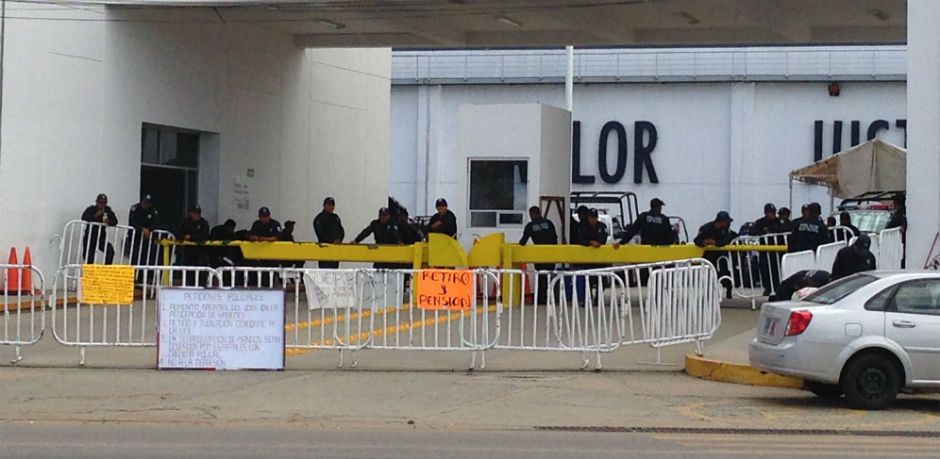 Explosión en el DF deja 4 lesionados