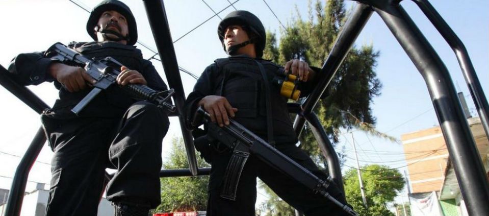 Policías acribillan a tres adolescentes en Michoacán